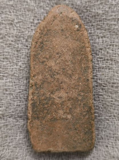 พระนาคปรกเนื้อดินเก่าค่ะ รูปที่ 2