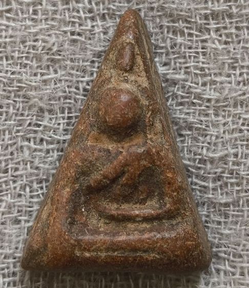 พระนาคปรกเนื้อดินเก่าค่ะ รูปที่ 17