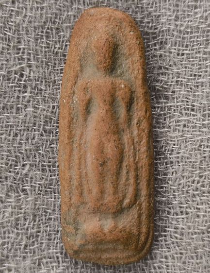 พระกรุเนื้อดินพิมพ์พระซุ้มกอค่ะ รูปที่ 7