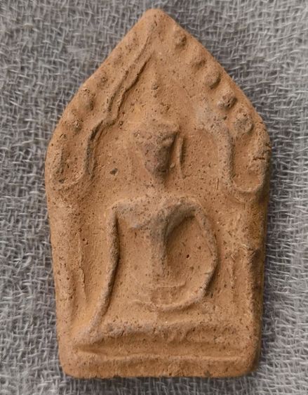 พระกรุเนื้อดินพิมพ์พระซุ้มกอค่ะ รูปที่ 9