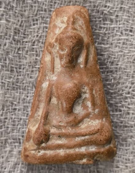 พระกรุเนื้อดินพิมพ์พระซุ้มกอค่ะ รูปที่ 13