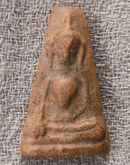 พระกรุเนื้อดินพิมพ์พระซุ้มกอค่ะ รูปที่ 17