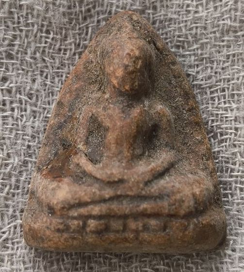 พระกรุเนื้อดินพิมพระนางพญาเก่าค่ะ รูปที่ 9