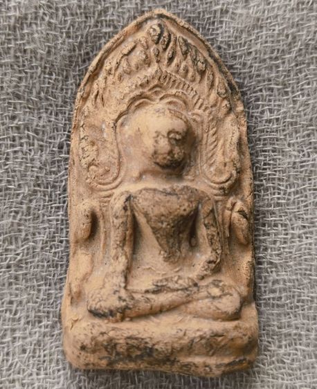 พระกรุเนื้อดินพิมพระนางพญาเก่าค่ะ รูปที่ 7