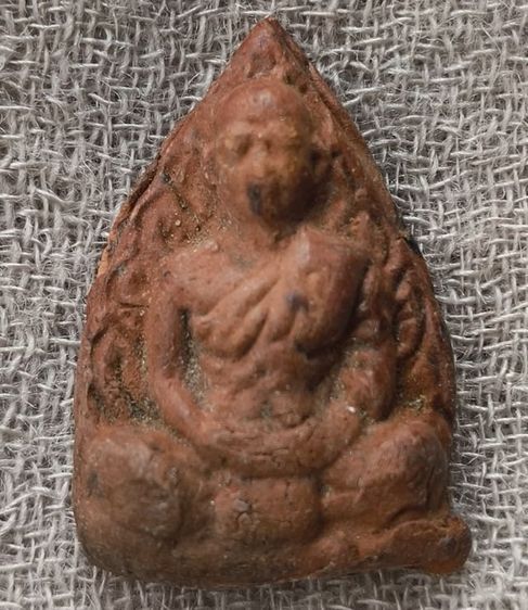 พระกรุเนื้อดินพิมพระนางพญาเก่าค่ะ รูปที่ 13