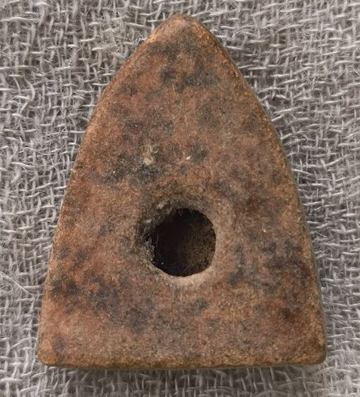 พระกรุเนื้อดินพิมพระนางพญาเก่าค่ะ รูปที่ 10