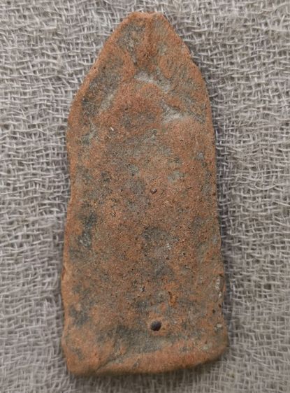 พระกรุพิมพ์พระนาคปรกเนื้อดินเก่าค่ะ รูปที่ 6