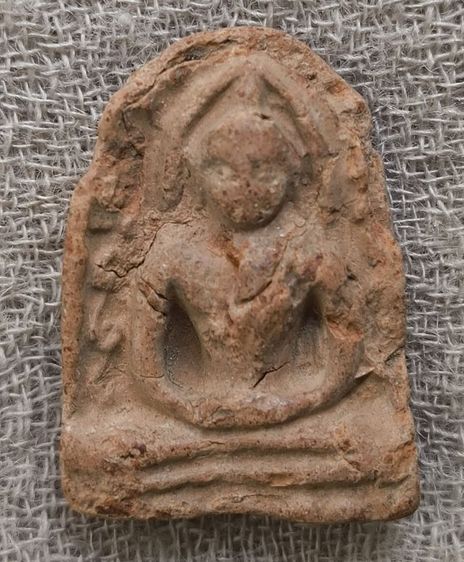 พระกรุพิมพ์พระนาคปรกเนื้อดินเก่าค่ะ รูปที่ 3