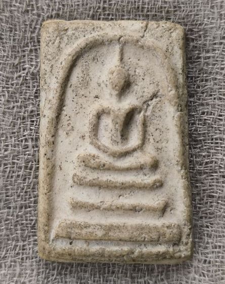 พระสมเด็จพิมพ์เจดีย์เนื้อเก่าค่ะ(35)