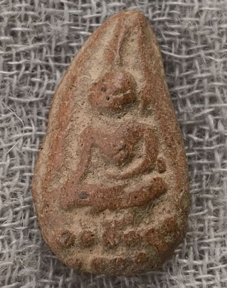 พระกรุพิมพ์พระรอดเนื้อดินเก่าค่ะ รูปที่ 7