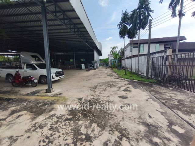 ให้เช่าโรงงาน ออฟฟิศ,โกดัง พร้อมใช้ ขนาด 700-1500 ตรม. รูปที่ 3
