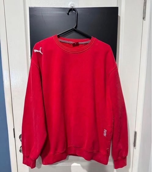 เสื้อสเว็ตเตอร์ แบรนด์ Puma