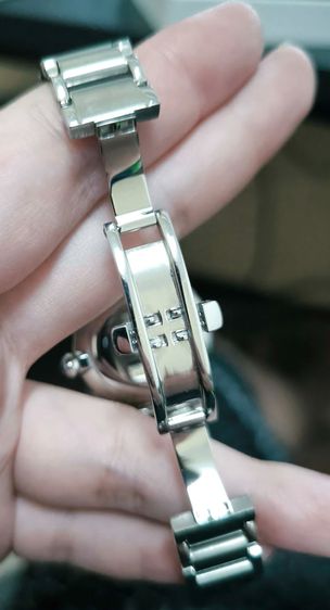 Citizen L'May Bells Eco-Drive EM1060-87N นาฬิกาประดับเพชรแท้ หน้าปัดมุก สำหรับสุภาพสตรี รูปที่ 6