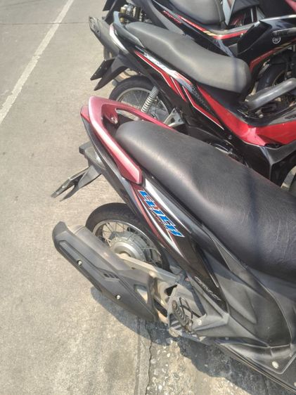 มอเตอร์ไซค์ honda click 125 i ปี 2013 รูปที่ 8