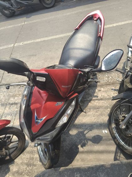 มอเตอร์ไซค์ honda click 125 i ปี 2013 รูปที่ 7