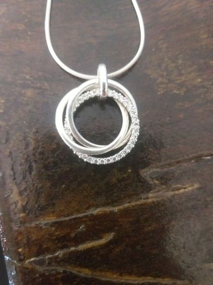 จี้เงินแท้