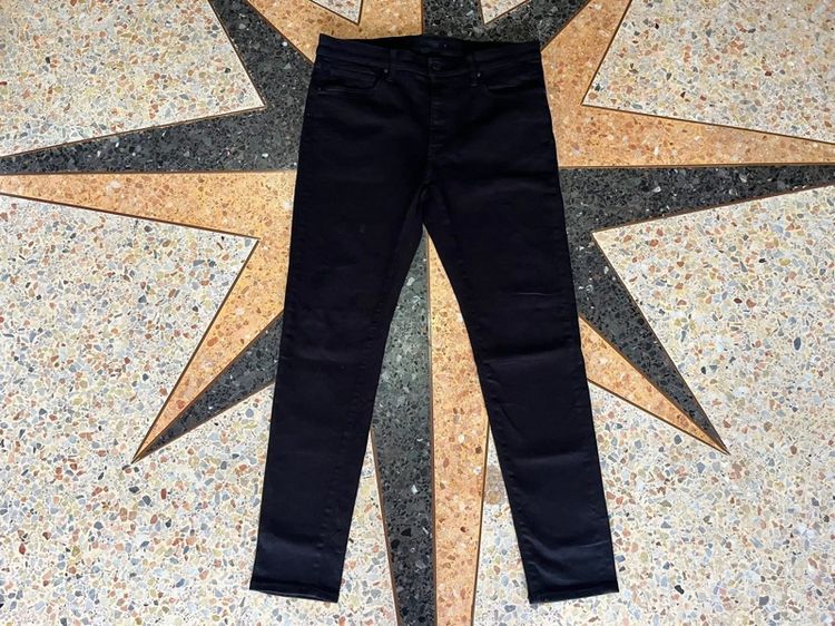📌UNIQLO👖 -Super black เอว34-35