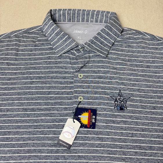 เสื้อกีฬา​ Johnnie O UPF 50 Size XL
