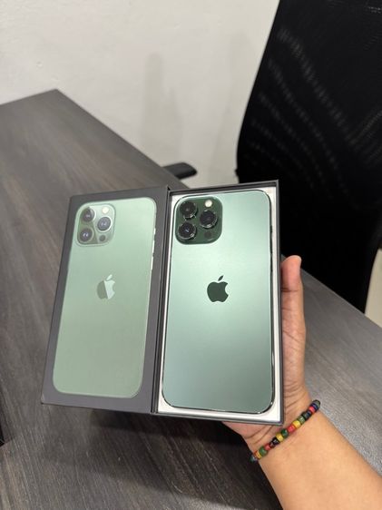 128 GB iPhone 13promax 128gb ศูนย์ไทยเดิมๆ