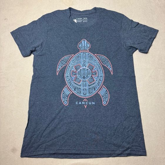 เสื้อยืด CanCun Size M