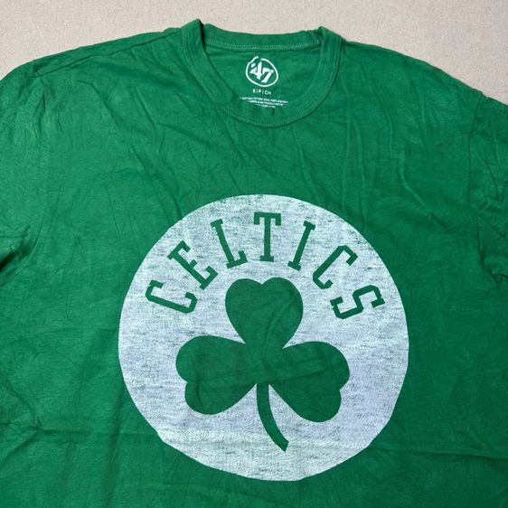 เสื้อยืด 47 x NBA Celtics Size S