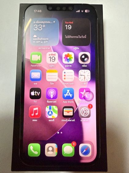 256 GB iPhone 13 Pro 256GB