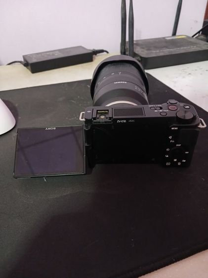 (Set กล้องระเบิดกระเป๋าตัง🥀) Sony ZVE-10, Tamron 17-70 f2.8  รูปที่ 4