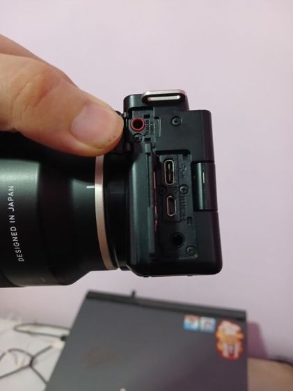 (Set กล้องระเบิดกระเป๋าตัง🥀) Sony ZVE-10, Tamron 17-70 f2.8  รูปที่ 7