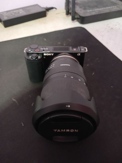 (Set กล้องระเบิดกระเป๋าตัง🥀) Sony ZVE-10, Tamron 17-70 f2.8  รูปที่ 2