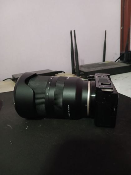 (Set กล้องระเบิดกระเป๋าตัง🥀) Sony ZVE-10, Tamron 17-70 f2.8  รูปที่ 3