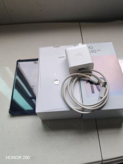 ขายโทรศัพท์มือถือ oppo reno10 5 G ไม่มีรอย สภาพนางฟ้า อุปกรณ์ ครบ พร้อมกล่อง รับของที่ปทุมธานี รูปที่ 12