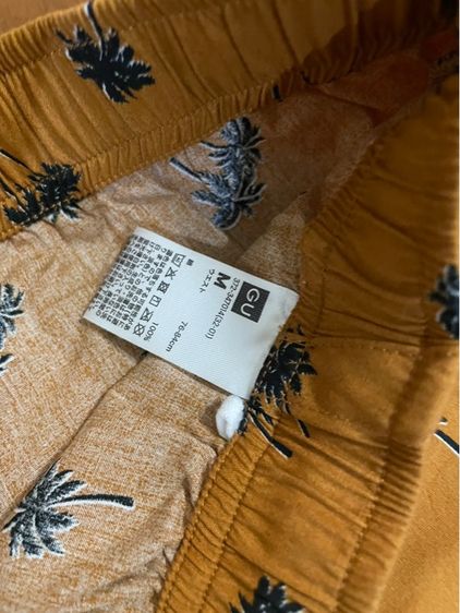 กางเกง Gu รูปที่ 3