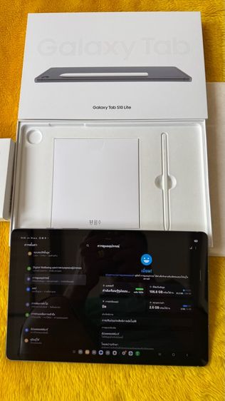 Samsung Tab S10 Lite-ใหม่มากประกัน0เหลือเป็นปี รูปที่ 3