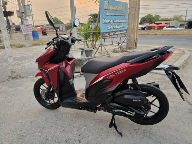 ขายด่วน honda click125i  ปี 2019 รูปที่ 2
