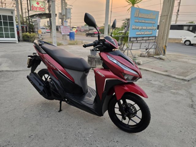 ขายด่วน honda click125i  ปี 2019 รูปที่ 6