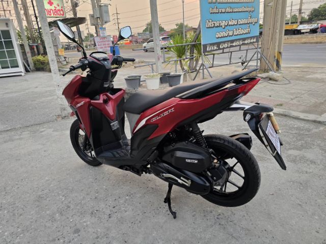 ขายด่วน honda click125i  ปี 2019 รูปที่ 7