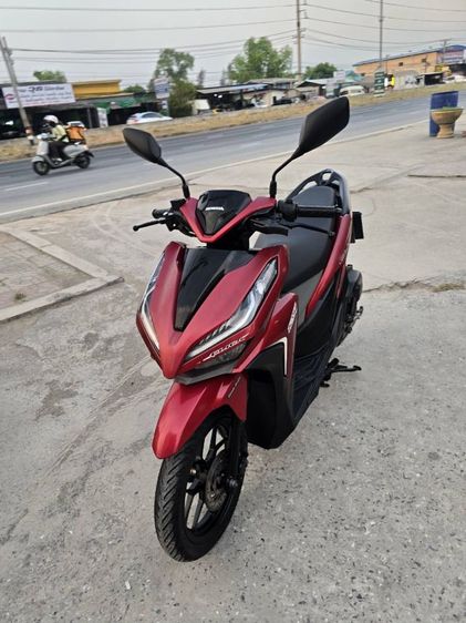 ขายด่วน honda click125i  ปี 2019 รูปที่ 3