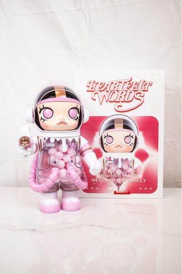 Molly space 400 รูปที่ 2