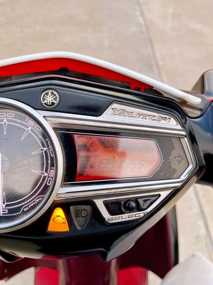 ขาย YAMAHA NOUVO SX หัวฉีด ปี2012 รถซื้อตั้งแต่มือ1 ชื่อในเล่มคนเดียว รถที่บ้านใช้เองครับ ขับนิ่ม ภาษี69 รูปที่ 11