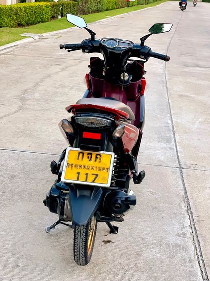 ขาย YAMAHA NOUVO SX หัวฉีด ปี2012 รถซื้อตั้งแต่มือ1 ชื่อในเล่มคนเดียว รถที่บ้านใช้เองครับ ขับนิ่ม ภาษี69 รูปที่ 7