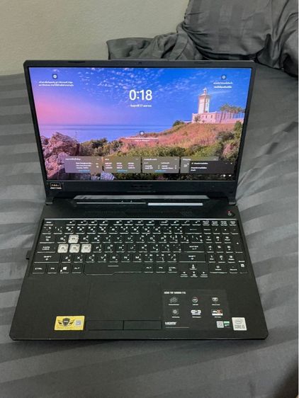 USB วินโดว์ 8 กิกะไบต์ ไม่ใช่ Asus TUF Gaming 