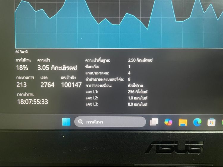 Asus TUF Gaming  รูปที่ 6