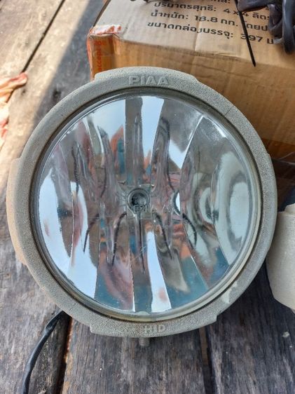 สปอร์ตไลฟ์ PIAA HID RS800 2ดวง ญี่ปุ่นแท้มือสอง สภาพใช้งาน รูปที่ 3