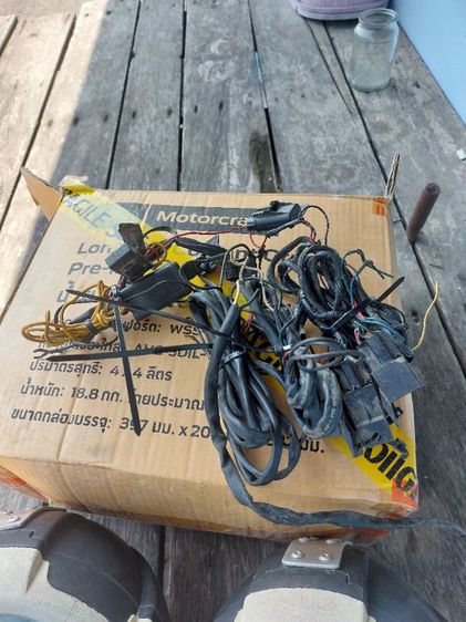 สปอร์ตไลฟ์ PIAA HID RS800 2ดวง ญี่ปุ่นแท้มือสอง สภาพใช้งาน รูปที่ 5