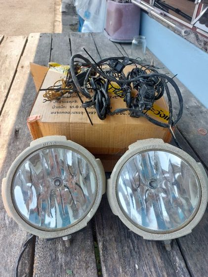 สปอร์ตไลฟ์ PIAA HID RS800 2ดวง ญี่ปุ่นแท้มือสอง สภาพใช้งาน