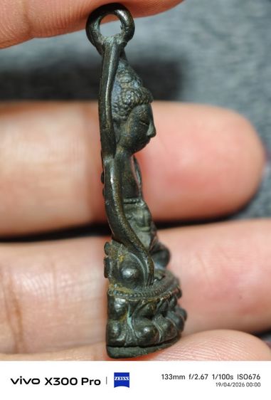 พระเก่าที่บ้านคะแบ่งให้บูชาคะ รูปที่ 3