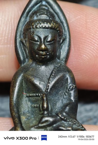 พระเก่าที่บ้านคะแบ่งให้บูชาคะ รูปที่ 2