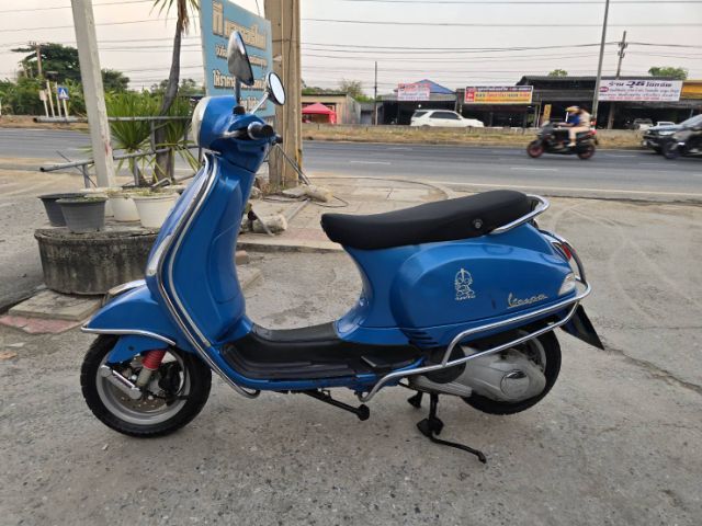 ขายด่วน vespa lx150 ปี 2013 รูปที่ 6