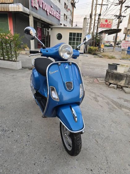ขายด่วน vespa lx150 ปี 2013 รูปที่ 8