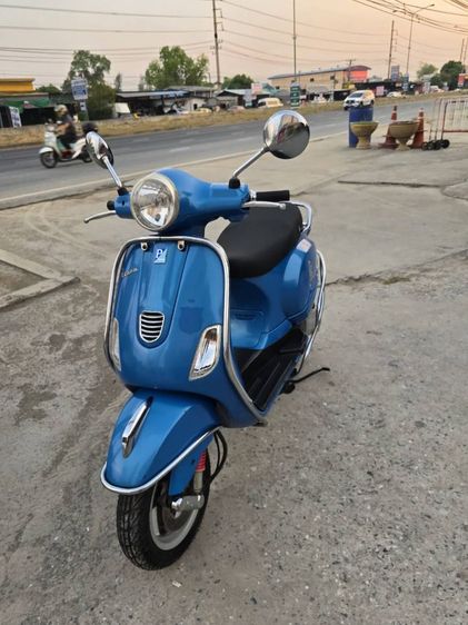 ขายด่วน vespa lx150 ปี 2013 รูปที่ 4